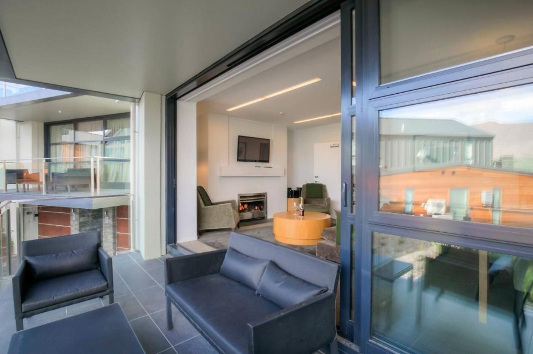 Panorama Terrace Apartments - Element Escapes Κουίνσταουν Εξωτερικό φωτογραφία