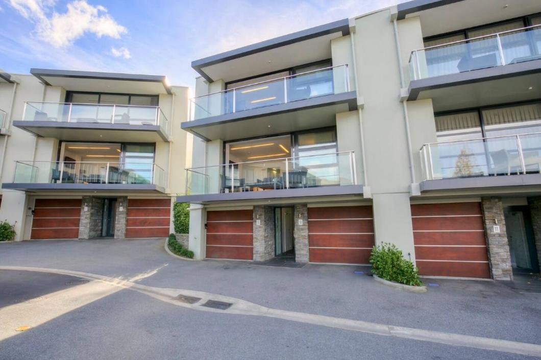Panorama Terrace Apartments - Element Escapes Κουίνσταουν Εξωτερικό φωτογραφία