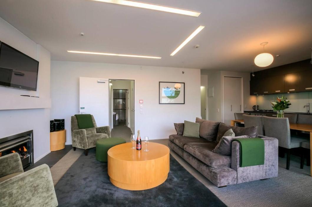 Panorama Terrace Apartments - Element Escapes Κουίνσταουν Εξωτερικό φωτογραφία