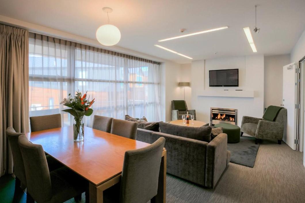 Panorama Terrace Apartments - Element Escapes Κουίνσταουν Εξωτερικό φωτογραφία