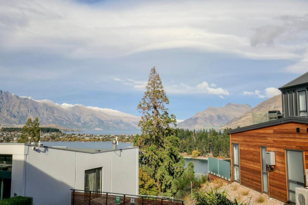 Panorama Terrace Apartments - Element Escapes Κουίνσταουν Εξωτερικό φωτογραφία